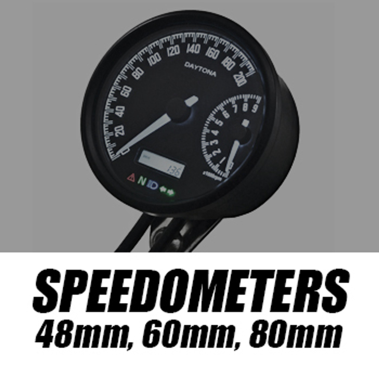 Speedometers